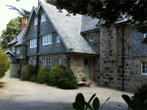 *self-catering stays in Lelant st Ives Bay Penquite Bed & Breakfast