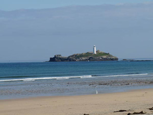 Self Catering Holiday Cottage -  Gwithian - Cornwall