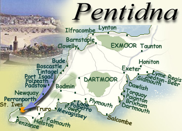 Cornwall