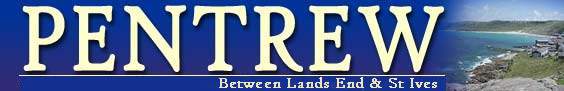 Situated between St Ives and Lands End, Pentrew is the ideal location for your self catering holiday in West Cornwall. Sleeps 4. Uninterrupted sea views from all windows across to the sea. Secluded garden. Off road parking
