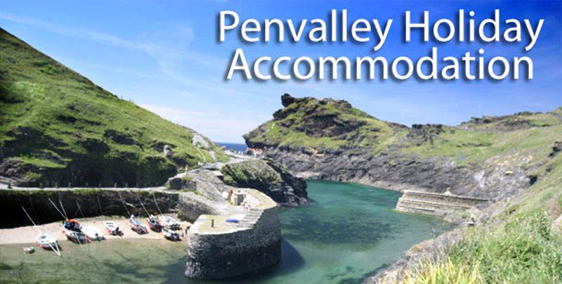 Penvalley Holiday Cottages