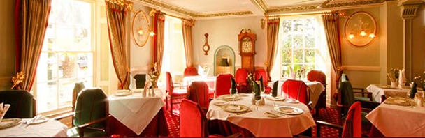 The Penvention Park Hotel - Bed and Breakfast Accommodation in Redruth