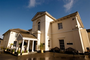 The Penvention Park Hotel - Bed and Breakfast Accommodation in Redruth