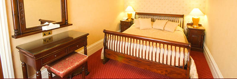 The Penvention Park Hotel - Bed and Breakfast Accommodation in Redruth - Master