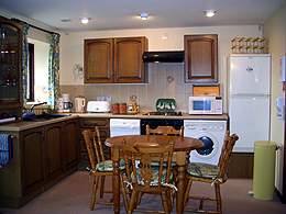 Self catering at Penvith Cottages near looe, Cornwall