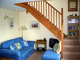 Self catering at Penvith Cottages near looe, Cornwall