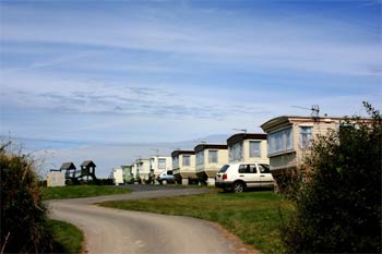 Padstow and Newquay Holiday Caravans @ Penvose Farm near Newquay