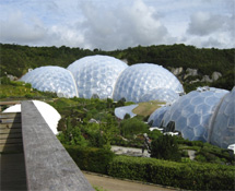Eden Project - Cornwall