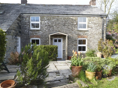 Holiday Cottage St Mabyn Cornwall