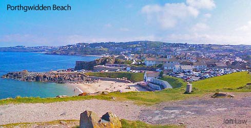 Porthgwidden - Cornwall