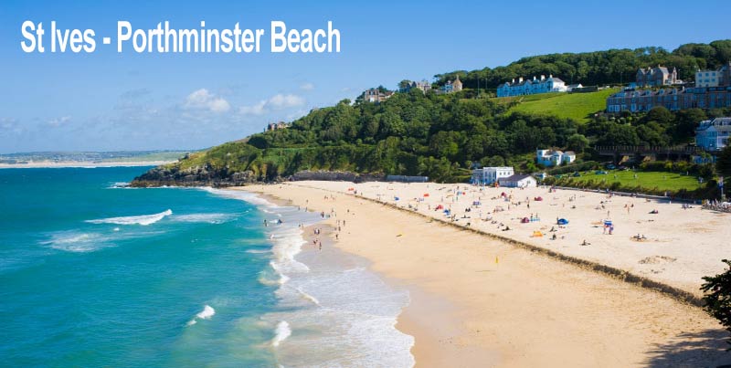 Porthminster Beach St Ives