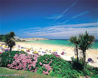 Porthminster Beach St Ives