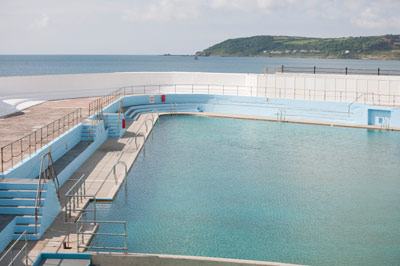 Penzance Jubilee Pool - Lido