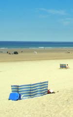 Perranporth Beach