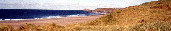 Perran Sands