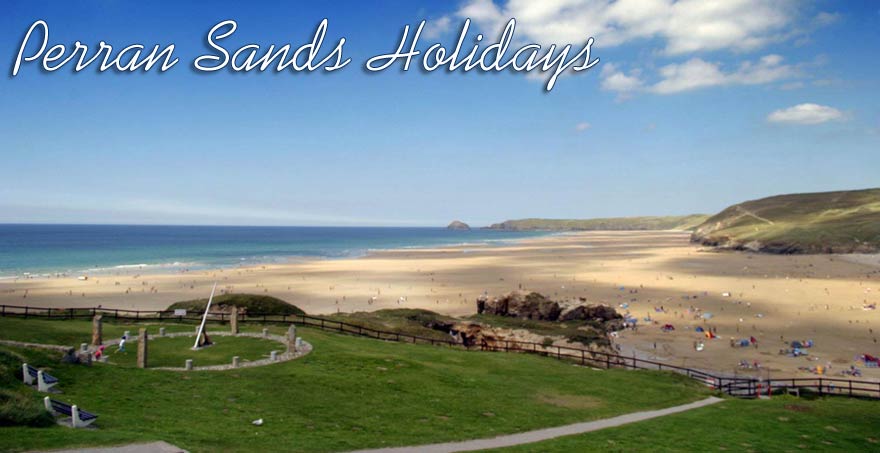 Self Catering Holiday Accommodation Perranporth Cornwall