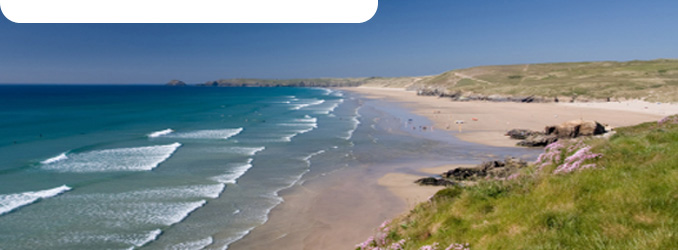 Self Catering Accommodation Perranporth Cornwall