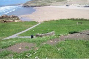 Self Catering Accommodation Perranporth Cornwall