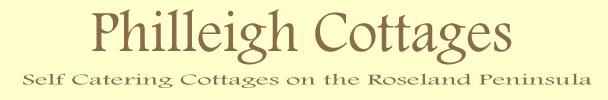 Philleigh Cottages Holiday Cottages in St Mawes