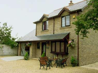 Phoenix House self catering near St Austell