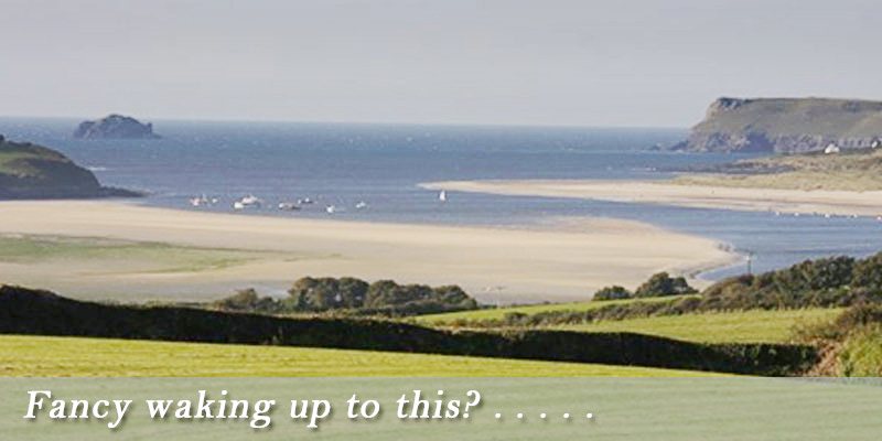 Bed & Breakfast Accommodation Padstow Cornwall