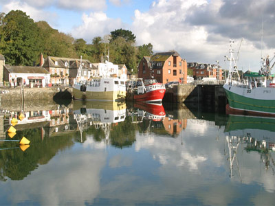 Bed & Breakfast Accommodation Padstow Cornwall