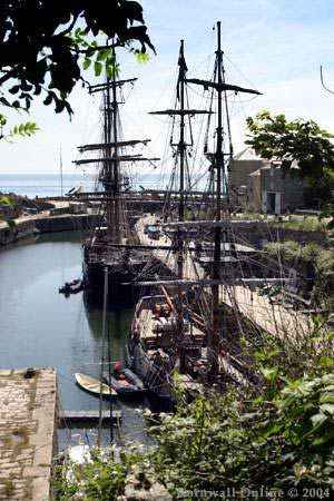   Charlestown HArbour