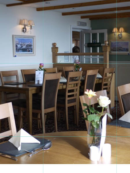 The Pier House Hotel in Charlestown