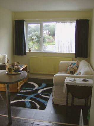 Pippins apartment