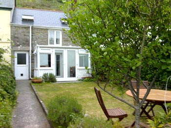 Piskey Cottage in Portreath