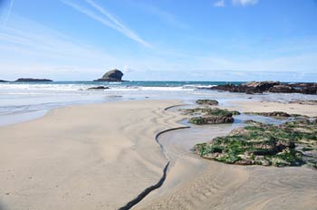 Portreath beach