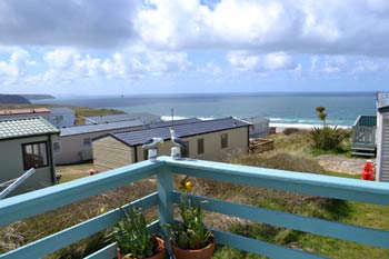 Self Catering Holidays in Perranporth