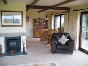 Cottage in Bodmin, Self catering cottage in Bodmin. Polglynn Cottage