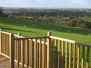 Cottage in Bodmin, Self catering cottage in Bodmin. Polglynn Cottage