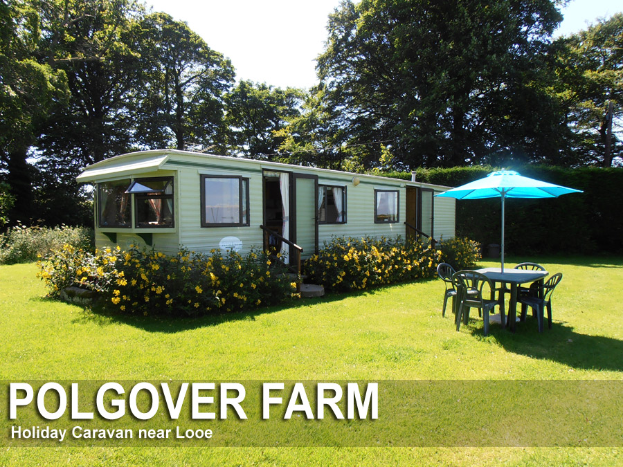 Looe Holiday Caravan - polgover