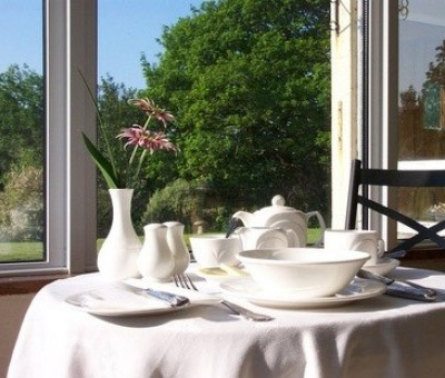 Bed & Breakfast Accommodation - Truro - Cornwall