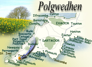 Cornwall