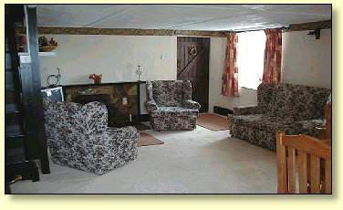 A delightful self catering cottage sleeping up to nine people in 3 bedrooms. With two fishing lakes stocked with Rainbow Trout and Carp.  An ideal location for touring, golf, walking, cycling.  Open all year, short breaks available.