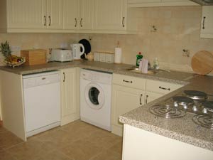 Polhilsa Cottages Kitchen