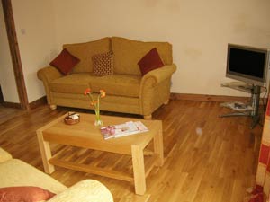 Polhilsa Cottages Lounge