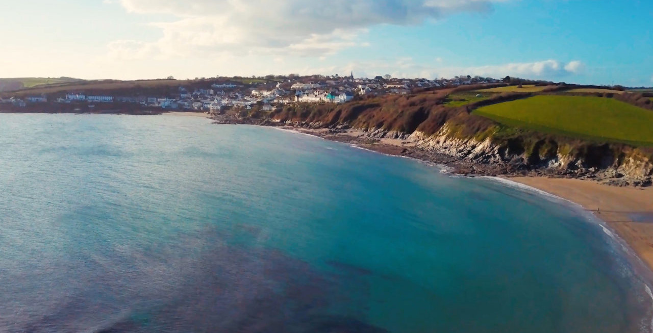  Holiday Cottages in Porthscatho