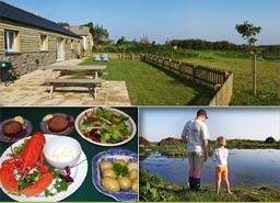 Rosland Peninsula Self-catering