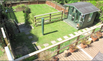 Self Catering Pollymoor Holywell Bay