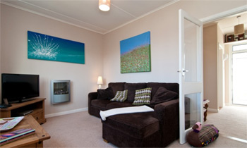 Self Catering Hoblyns Holywell Bay
