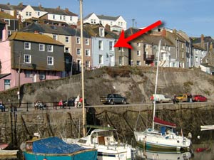 Self catering in Mevagissey