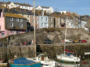 Self catering in Mevagissey