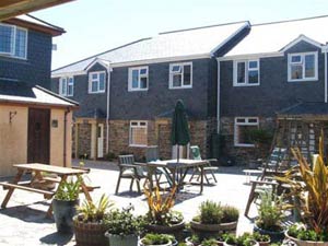 Self catering holidays in Padstow - Polmark House