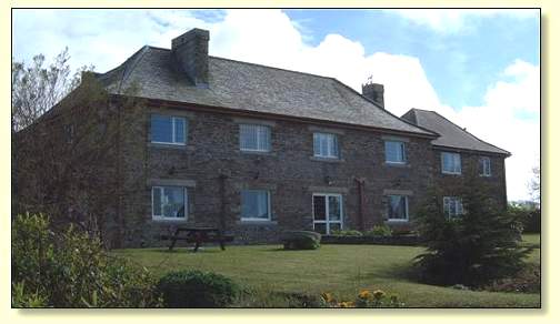 Self catering holidays in Padstow - Polmark House