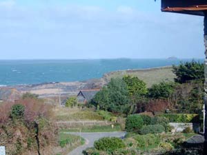 Self catering holidays in Padstow - Polmark House