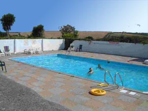 Self catering holidays in Padstow - Polmark House